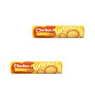 Kit 2 Pacotes de Biscoito com Recheio de Maracujá Prove