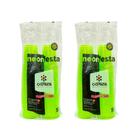 Kit 2 pacotes de Copo Neon Verde 300ml Copaza com 50 unidades