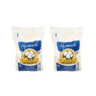 Kit 2 Pacotes de Estopa Branca Extra 400 g Resinorte Kit 2 Pacotes de Estopa Branca Extra 400 g Resinorte