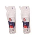 Kit 2 Pacotes de Potes de Isopor 240ml Ultratherm com 25 unidades Kit 2 Pacotes de Potes de Isopor 240ml Ultratherm com 25 unidades