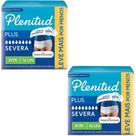Kit 2 Pacotes Fralda Calça Geriátrica Adulto Pants Plenitud Plus - Tam P-M - Total 32 Unidades