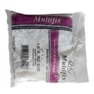 Kit 2 Pacotes Prego Aço 1830 mm Multifix Construção Madeira Carpinteiro Marcenaria Profissional Kit 2 Pacotes Prego Aço 1830 mm Multifix Construção Madeira Carpinteiro Marcenaria Profissional