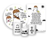 Kit 2 Painéis De Festa + Trio De Capas Cilindro - Flork Orgulho Nordestino 002