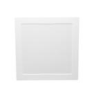 Kit 2 Painel LED 24W LYS Quadrado Embutir - Taschibra