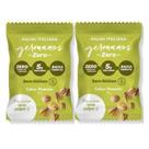 Kit 2 Palha Italiana Germanos 5g de Proteína Zero Adição de Açúcares Sabor Pistache 30g