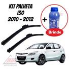 Kit 2 Palhetas Limpador De Parabrisa Dianteiro I30 - 2010 - 2012 Kit 2 Palhetas Limpador De Parabrisa Dianteiro I30 - 2010 - 2012