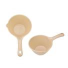 Kit 2 Panelinhas Multiuso para Chantilly e Chocolate - KIT1096