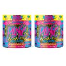 Kit 2 Panic Adaptogen Pré-treino com Creatina Nova Fórmula 2 potes 300g cada Kit 2 Panic Adaptogen Pré-treino com Creatina Nova Fórmula 2 potes 300g cada