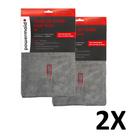 Kit 2 Panos Chão Microfibra Multiuso Furo para Rodo 60x50cm Kit 2 Panos Chão Microfibra Multiuso Furo para Rodo 60x50cm