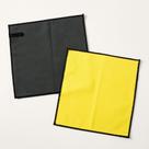 Kit 2 Panos De Limpeza Dupla Face Multiuso Microfibra Alta Absorção 29x29cm Limpa Superficies Carro