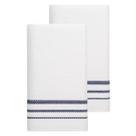 Kit 2 Panos De Prato Teka Premium Nobre 100% Algodão 45x70cm Kit 2 Panos De Prato Teka Premium Nobre 100% Algodão 45x70cm