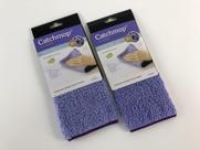 Kit 2 Panos Microfibra Flanela Limpeza Polimento Lustrar * Catchmop