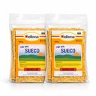 Kit 2 Pao Tipo Sueco c/ Gergelim CELLENA 180g