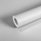 Kit 2 Papel de Parede Adesivo Lavavel Casca Branco Fosco 10M