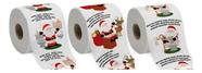 Kit 2 Papel Higiênico Papai Noel Decorativo Sonhos Natalinos Kit 2 Papel Higiênico Papai Noel Decorativo Sonhos Natalinos