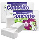 Kit 2 Papel Toalha Interfolha 100% Celulose 2.000 Folhas