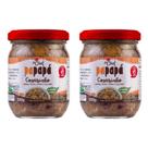 Kit 2 Papinhas Caseirinho La Chef Orgânico Papapa - 180g