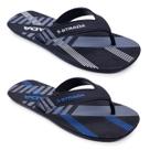 Kit 2 Par Chinelo Sandália Masculino Casual Strada Line S02