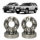 Kit 2 Par Espaçador/Alargador Roda S10 /2011 Blazer 1982/...