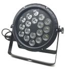Kit 2 par led briwax 18x12w rgbwa outdoor bx-314