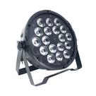 Kit 2 par led slim 18x12w jdb-1814