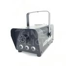 Kit 2 par led slim máquina de fumaça 600w mesa dmx 512