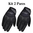 Kit 2 Par Luva X11 Fit X Casal Masculino Feminino Touch Screen