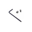 Kit 2 Parafuso Allen E Chave Misturador Fast C59 - 4236001K120