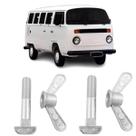 Kit 2 parafuso presilha conjunto banco da kombi clipper kombi carat