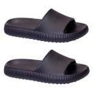 Kit 2 Pares Chinelo Nuvem Ortopédico Unissex Macio e Confortável