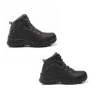 Kit 2 Pares de Bota Masculina Bredeni Adventure Montain Café