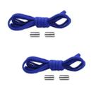 Kit 2 Pares de Cadarcos Elasticos Top Walk com Fechamento em Rosca Metalica