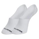 Kit 2 Pares De Meia Super Invisível Hang Loose