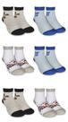 Kit 2 Pares de Meias 19/22 Infantil Cano Curto Taz Mania Sortidos (004LNIC22766) Hoahi Kit 2 Pares de Meias 19/22 Infantil Cano Curto Taz Mania Sortidos (004LNIC22766) Hoahi