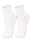 Kit 2 Pares de Meias Infanti Cano Médio Lupo 2727-088