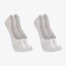 Kit 2 Pares de Meias Lupo Invisível Sapatilha 03282-001