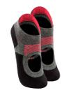 Kit 2 Pares de Sapatilhas Antiderrapante Pilates Lupo 3286-002