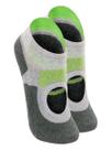 Kit 2 Pares de Sapatilhas Antiderrapante Pilates Lupo 3286-002