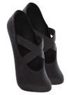 Kit 2 Pares de Sapatilhas Antiderrapante Pilates Lupo 4942-006