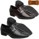Kit 2 Pares De Sapato Social Masculino Em Couro Kit 2 Pares De Sapato Social Masculino Em Couro