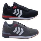 Kit 2 Pares De Tenis Casual Lançamento Masculino Kit 2 Pares De Tenis Casual Lançamento Masculino