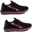 Kit 2 pares de Tênis Esportivo Unissex Haymax Cross Corrida