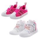 Kit 2 Pares De Tênis Infantil Menina Estiloso Gatinha Pink/Branco Gatatuya Kit 2 Pares De Tênis Infantil Menina Estiloso Gatinha Pink/Branco Gatatuya