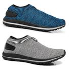 Kit 2 Pares de Tênis Masculino Meia Sem Cadarço Calce Fácil Macio Kit 2 Pares de Tênis Masculino Meia Sem Cadarço Calce Fácil Macio