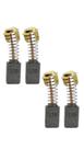 KIT 2 pares Escovas De Carvão 220v P/ Serra Bosch Gks 150 KIT 2 pares Escovas De Carvão 220v P/ Serra Bosch Gks 150