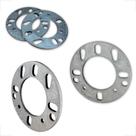 Kit 2 Pares Espaçador Alargador de Rodas Universal
