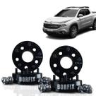 Kit 2 Pares Espaçador/Alargador roda Fiat Toro 2016 Adiante
