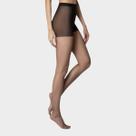 Kit 2 Pares Meia Calça Fio 6 Invísivel Loba Lupo