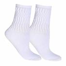 Kit 2 Pares Meia Feminina Selene Aeróbica Cano Longo 4910 Kit 2 Pares Meia Feminina Selene Aeróbica Cano Longo 4910