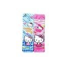 Kit 2 Pares Meia Infantil Hellokitty Menina Tamanho 24-30